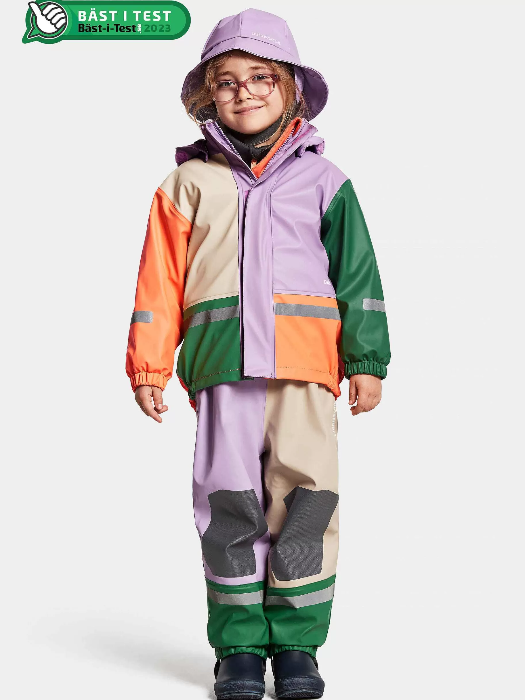 Best Sale Boardman Multi Color -Lastensetti Galon® Lapset Vuorilliset Sadeasut