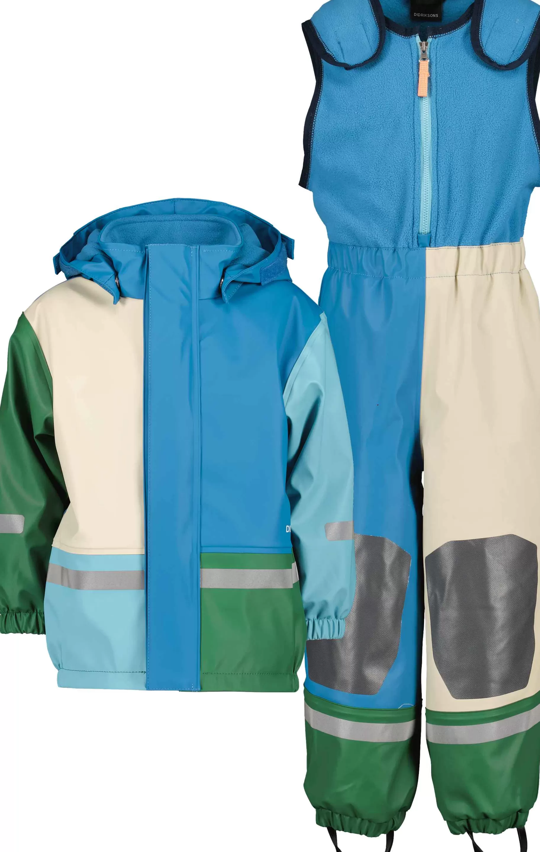 Best Boardman Multi Color -Lastensetti Galon® Lapset Vuorilliset Sadeasut