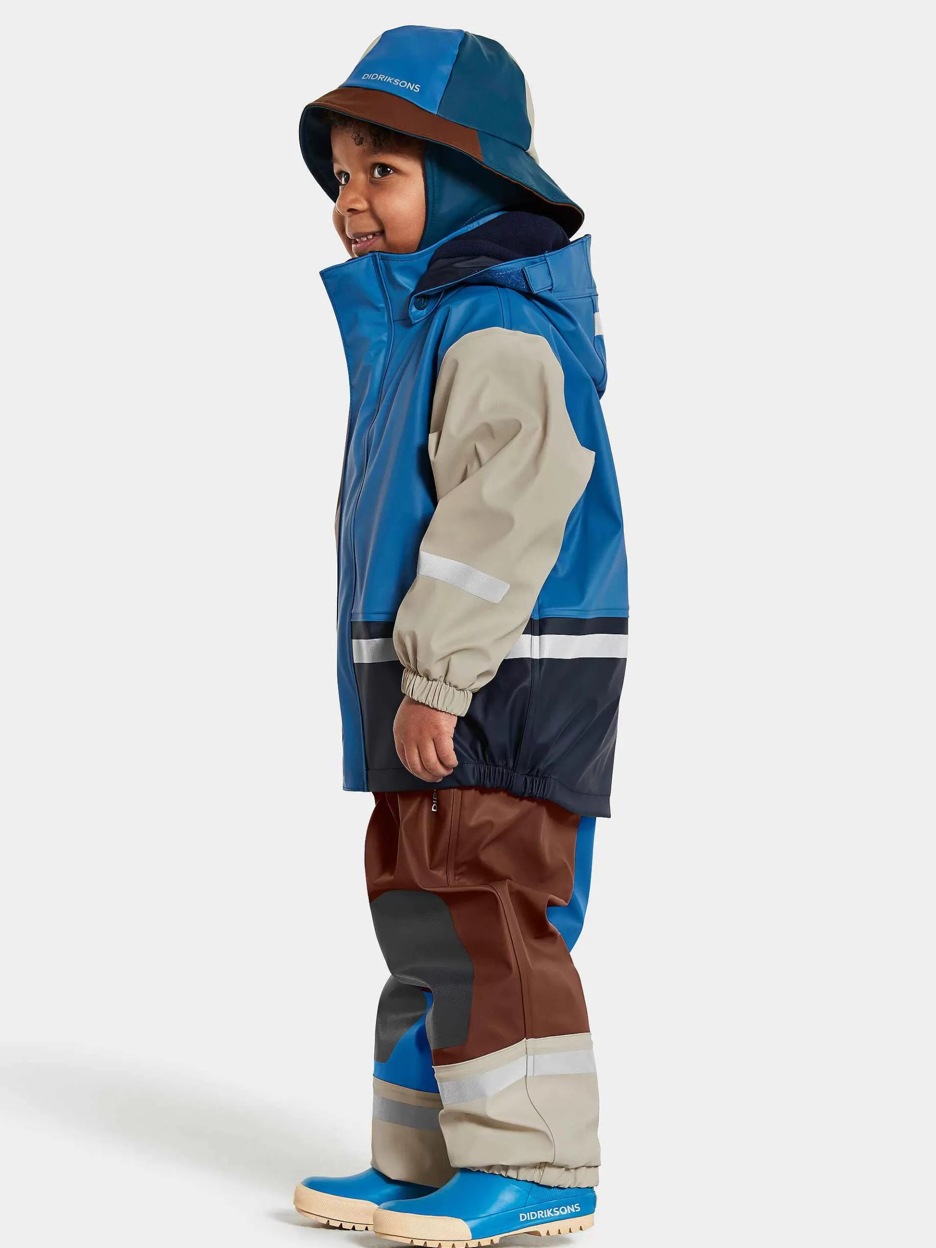 Outlet Boardman Multi Color -Setti Lapsille Lapset Vuorilliset Sadeasut