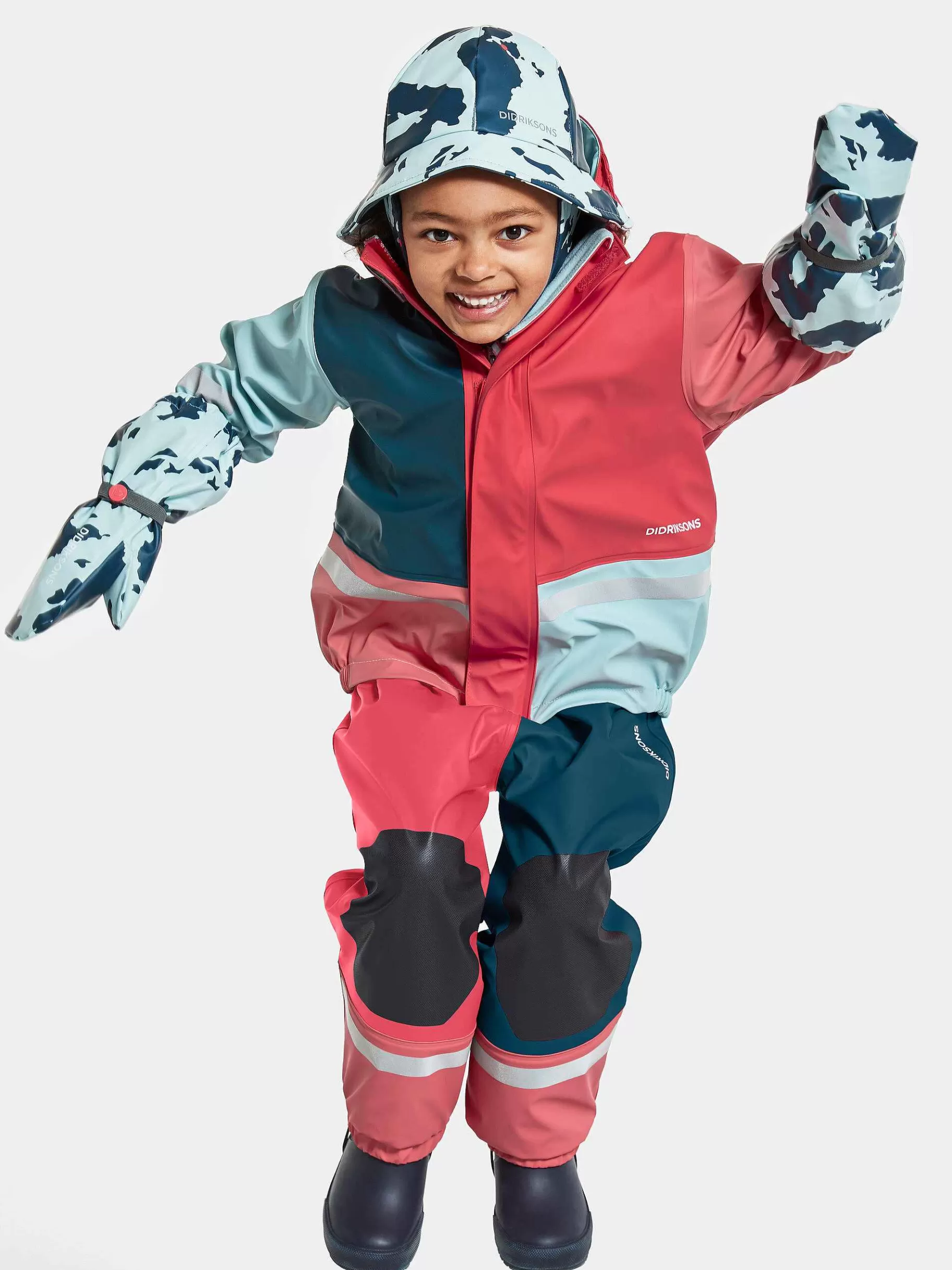 Best Sale Boardman Multi Color -Setti Lapsille Lapset Vuorilliset Sadeasut