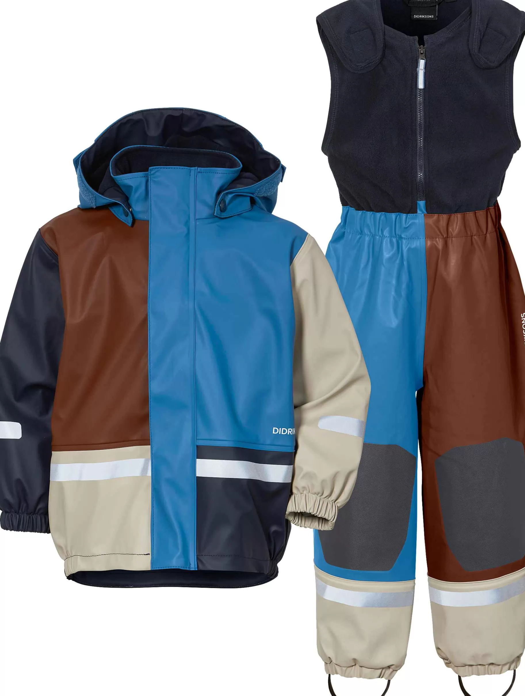 Outlet Boardman Multi Color -Setti Lapsille Lapset Vuorilliset Sadeasut