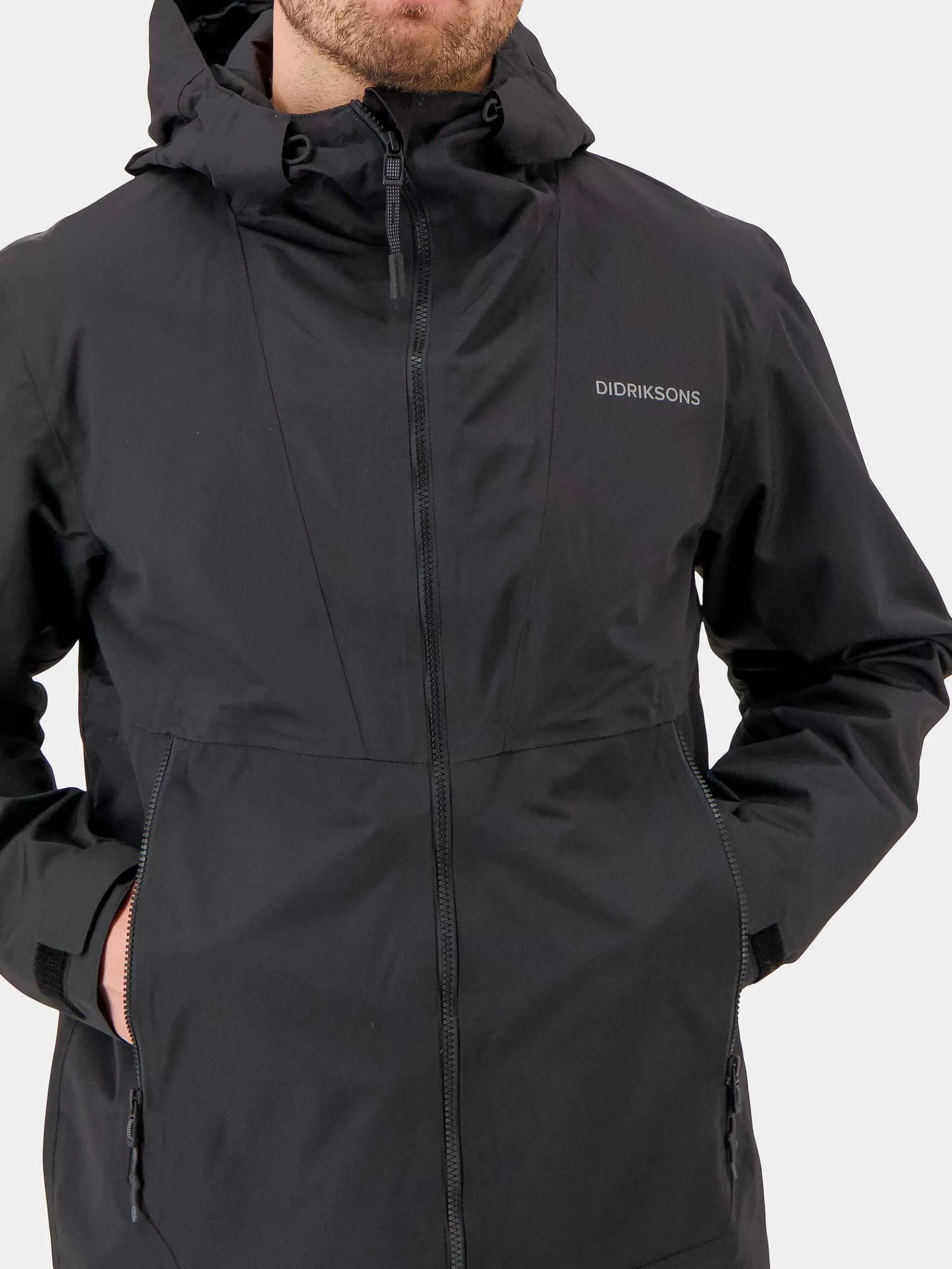Store Donny Parka Miehet Parkat