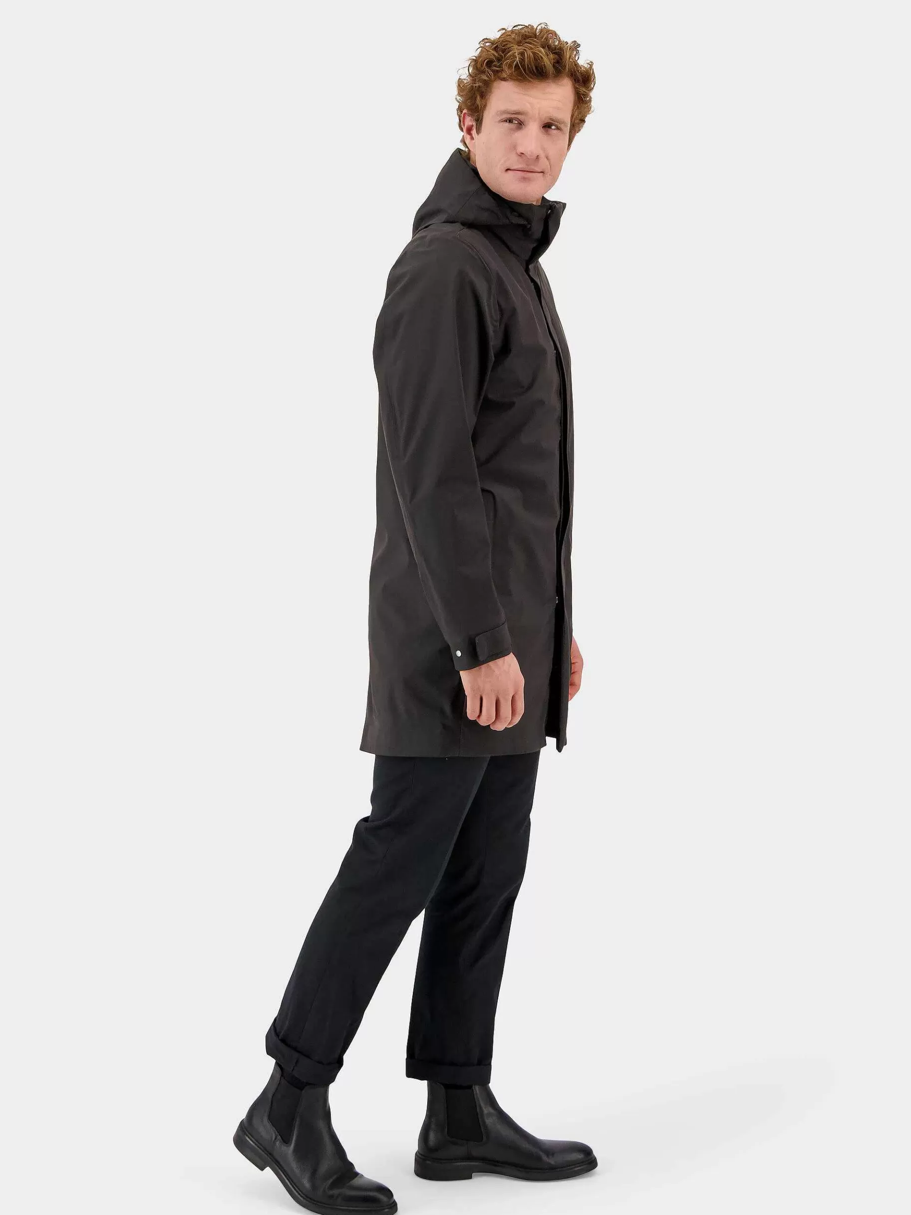 Outlet Tyr Parka Miehet Business