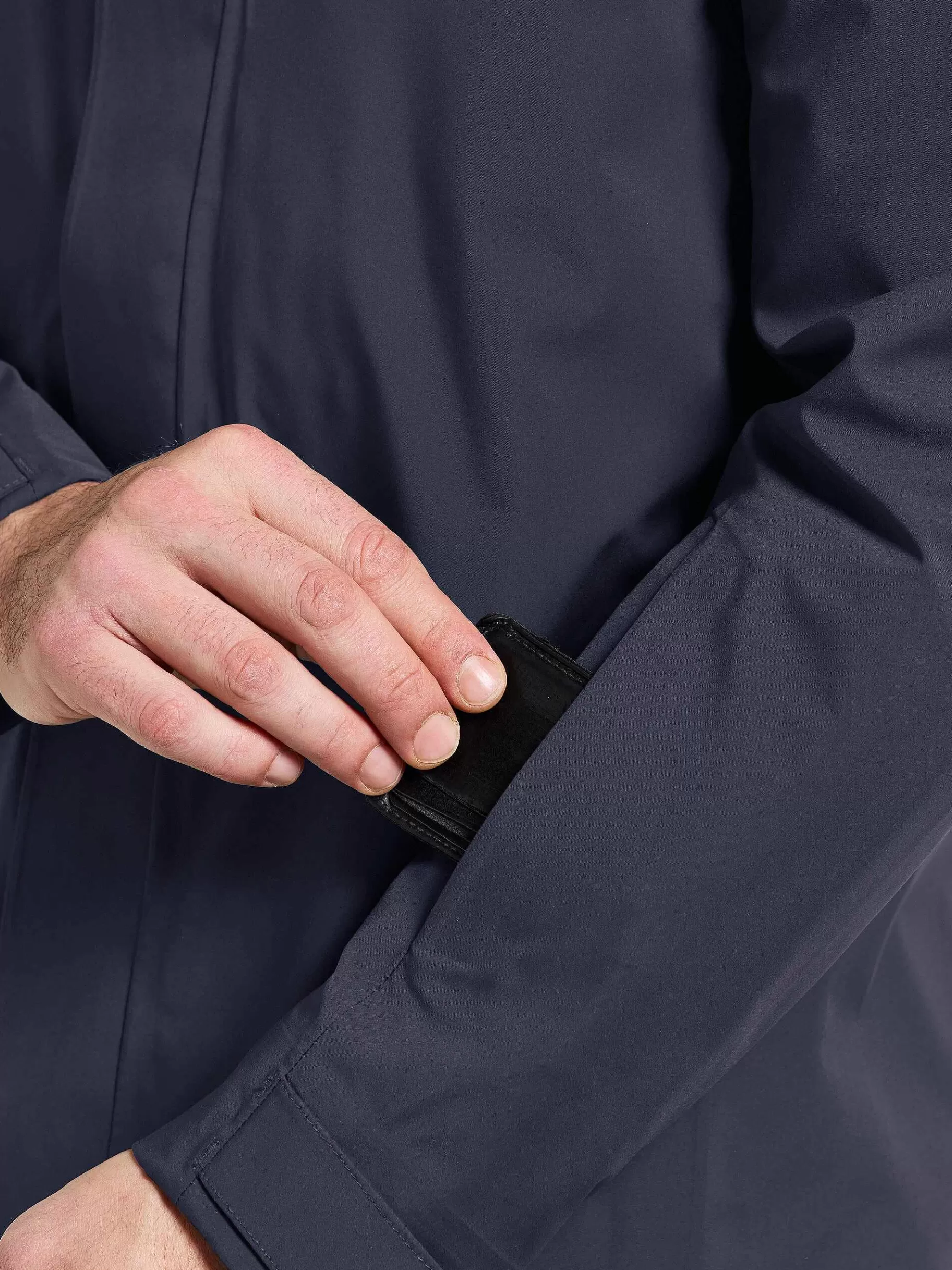 Store Tyr Parka Miehet Business